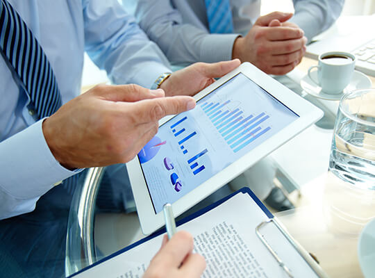 Financial Advisory